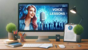 Voice Lessons | Raphael Begosso Vocal Studio