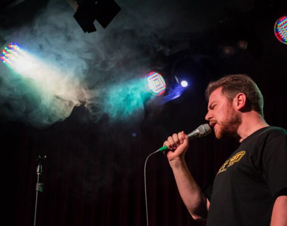 Voice Lessons | Raphael Begosso Vocal Studio