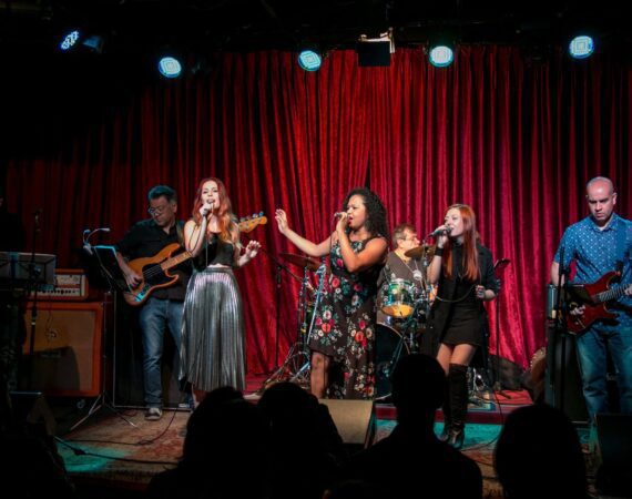 Voice Lessons | Raphael Begosso Vocal Studio