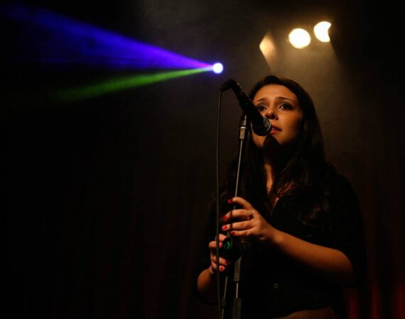 Voice Lessons | Raphael Begosso Vocal Studio