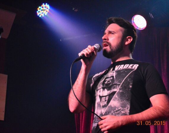 Voice Lessons | Raphael Begosso Vocal Studio