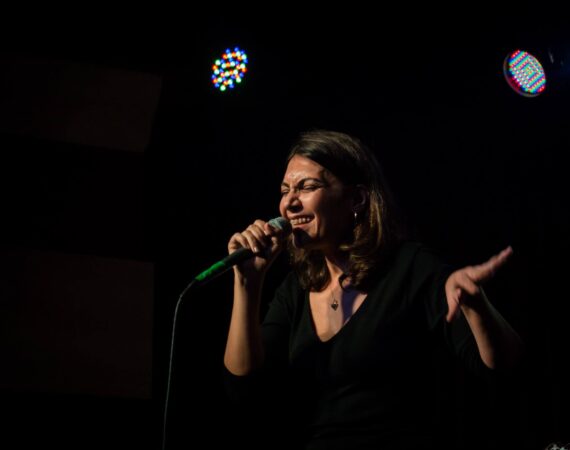 Voice Lessons | Raphael Begosso Vocal Studio