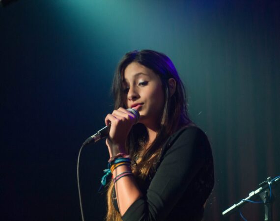 Voice Lessons | Raphael Begosso Vocal Studio